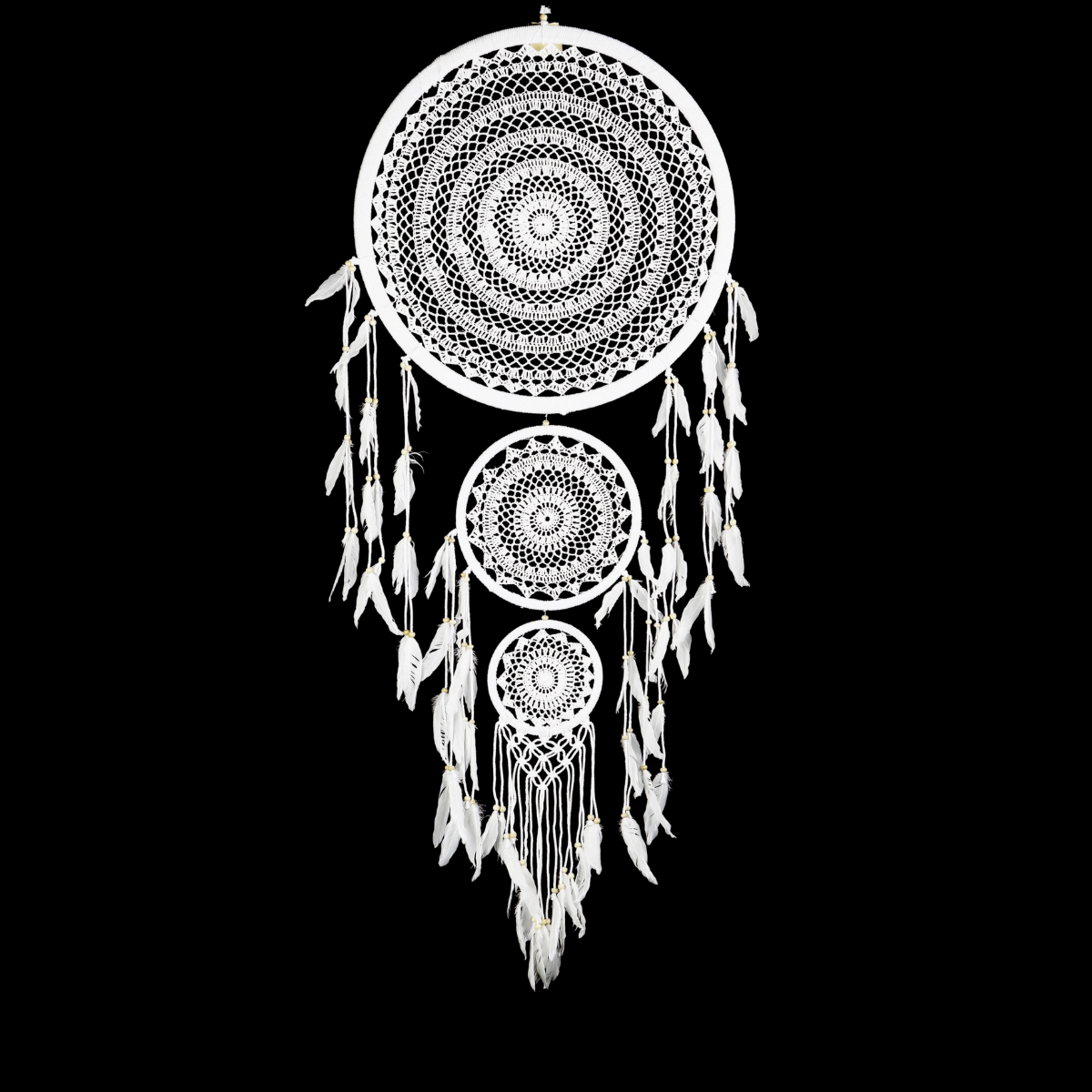 Lapač Snů - Chimalis (52 cm)