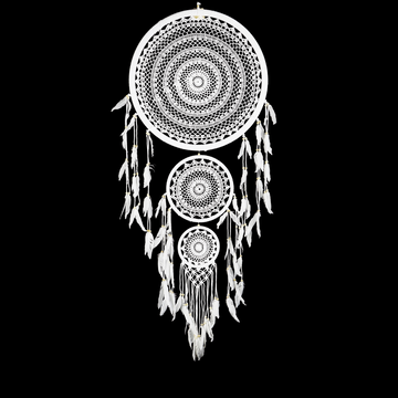 Lapač Snů - Chimalis (52 cm)