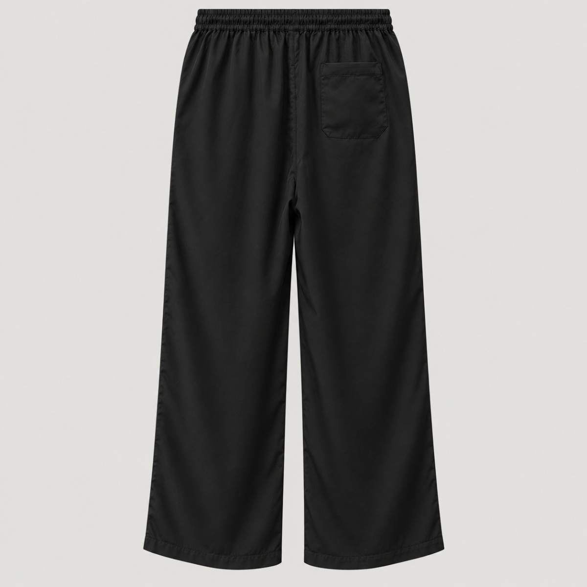 Bavlněné kalhoty Yves – True Black