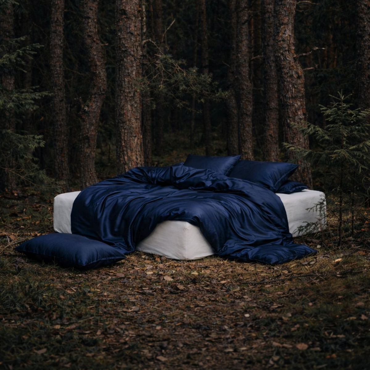 Povlečení Silkys – Midnight Shore