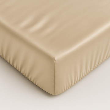 Prostěradlo Silkys – Warm Sand