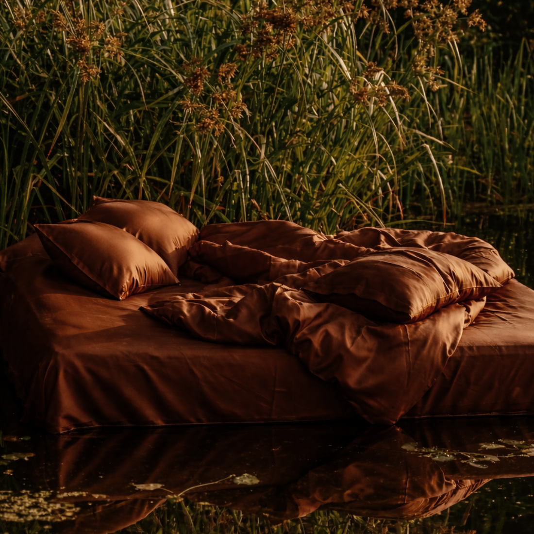 Povlečení Silkys – Soft Earth