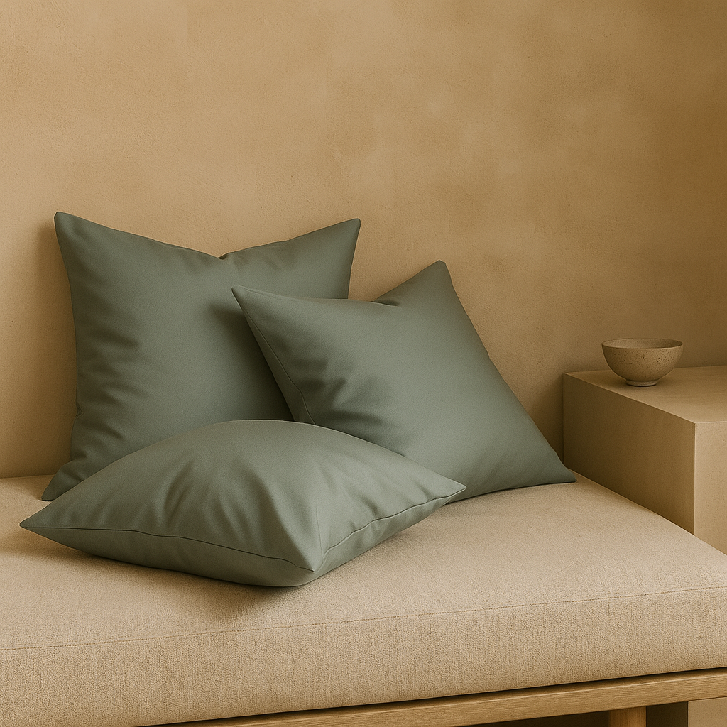 Povlak na polštář Silkys – Calm Mist