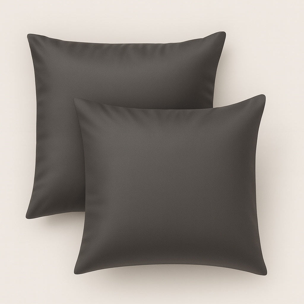 Povlak na polštář Silkys – Deep Fog