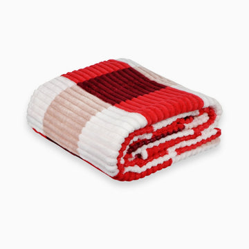 Plyšová deka Vara - Bran