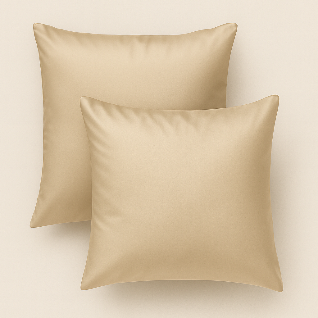 Povlečení Silkys – Warm Sand