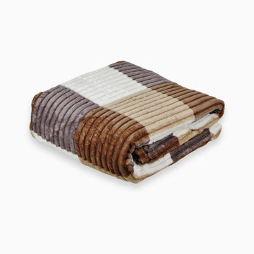 Plyšová deka Vara - Felt