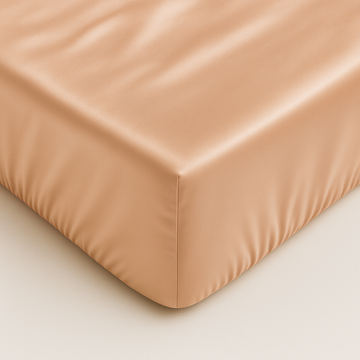 Prostěradlo Silkys – Soft Ember