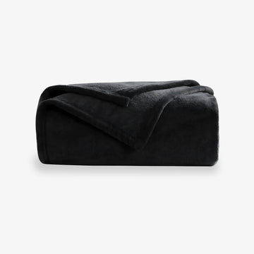 Plyšová deka Vømre - Dark Night