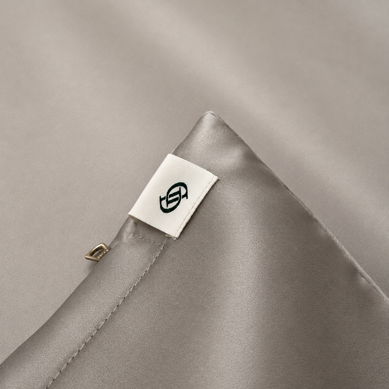 Povlečení Silkys – Grey Whisper