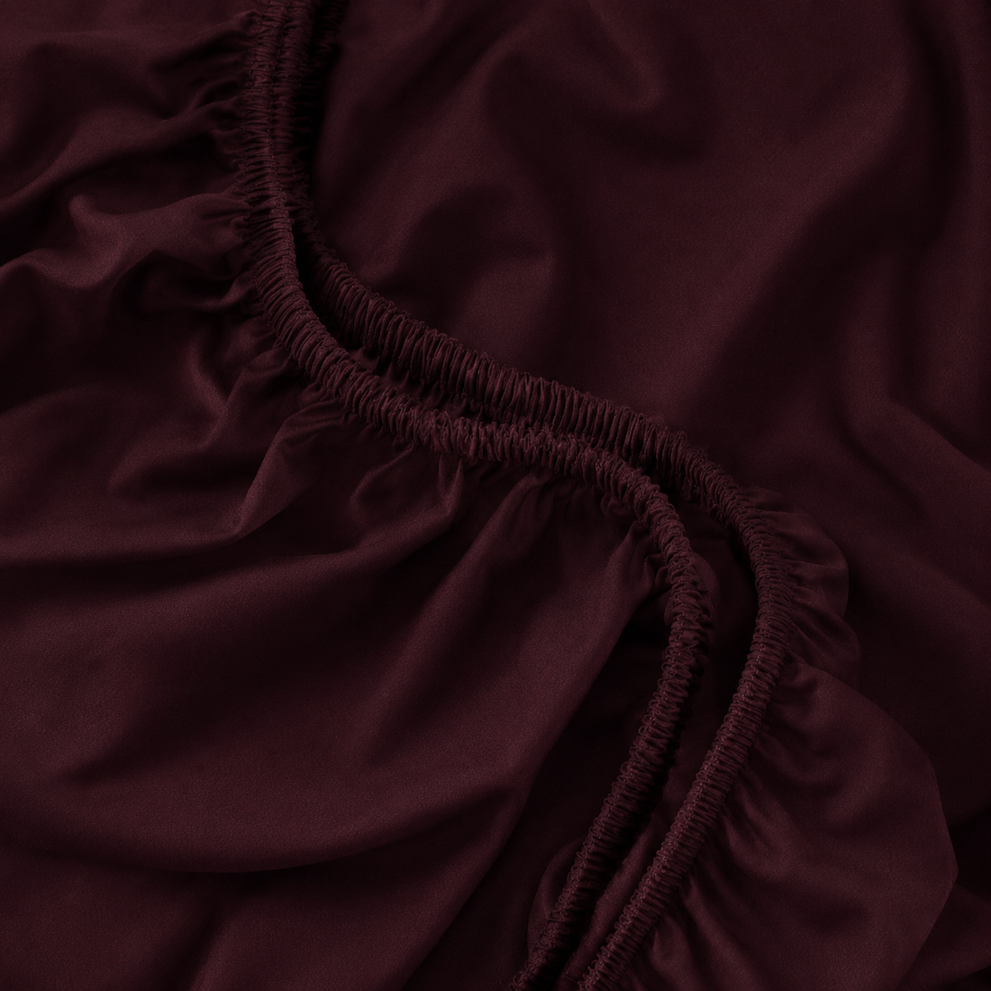 Prostěradlo BømLen – Dark Wine