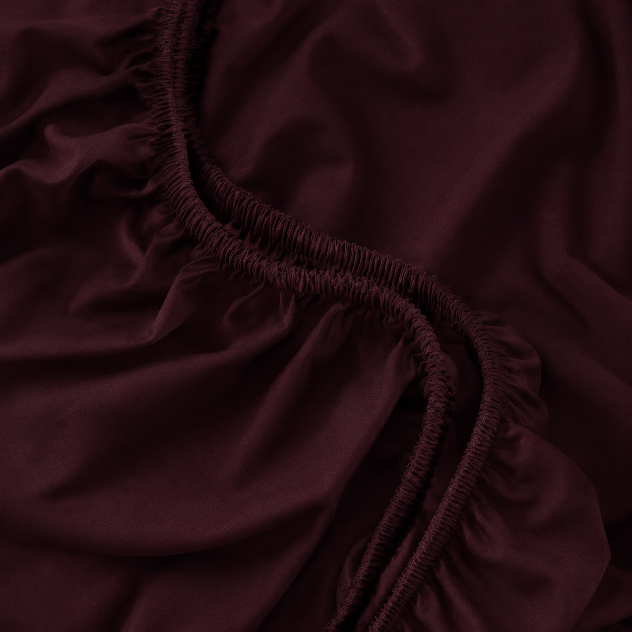 Prostěradlo BømLen – Dark Wine