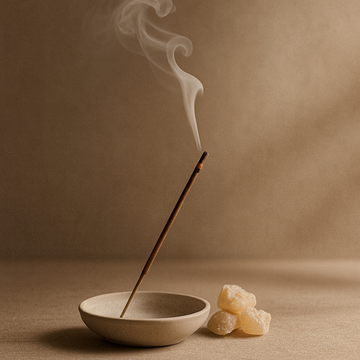 Vonné tyčinky - Earthy Frankincense