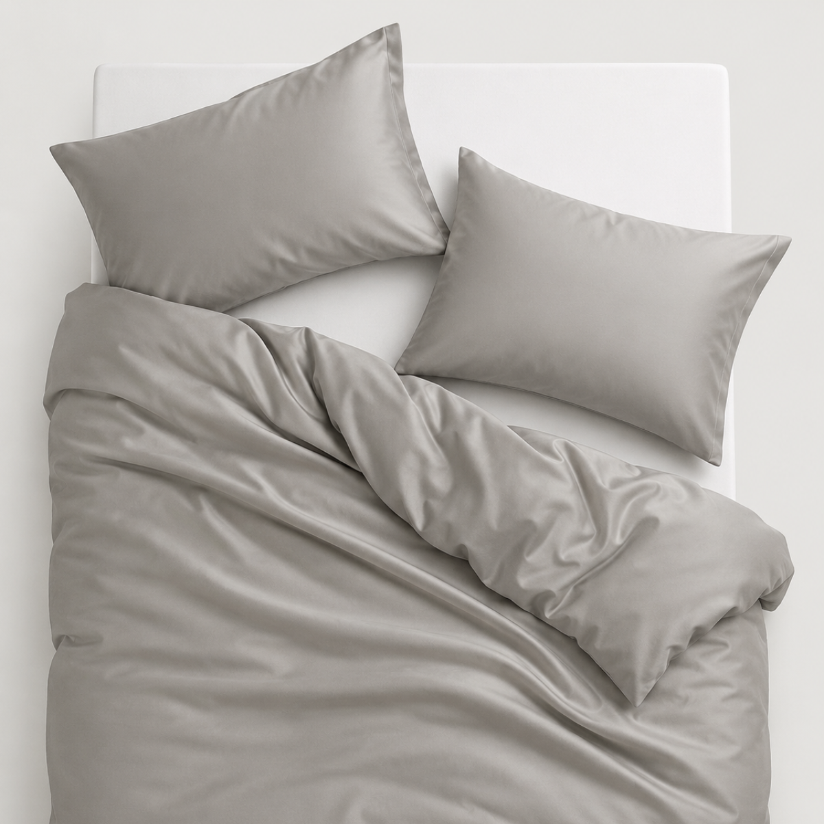 Povlečení Silkys – Grey Whisper