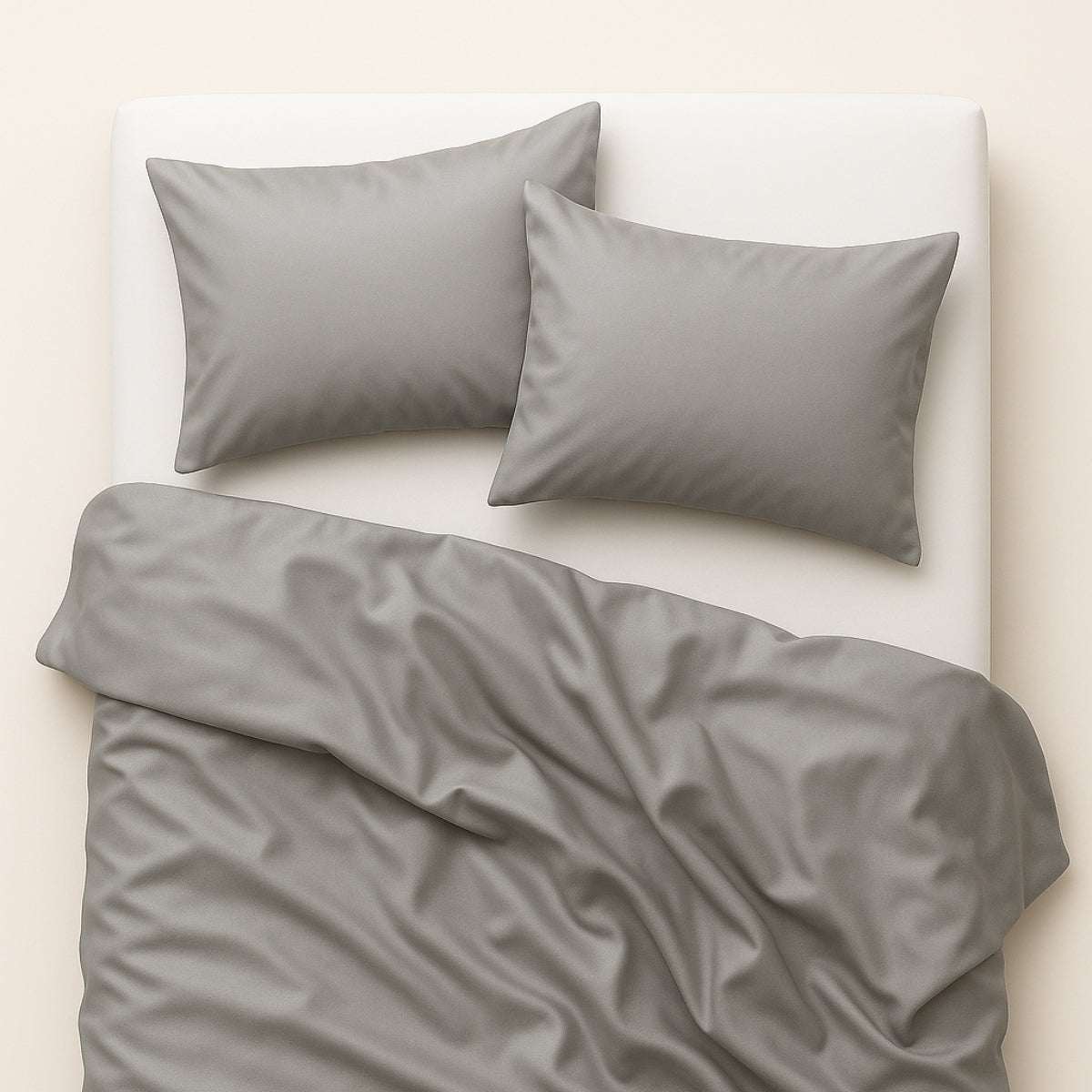 Povlečení Silkys – Grey Whisper