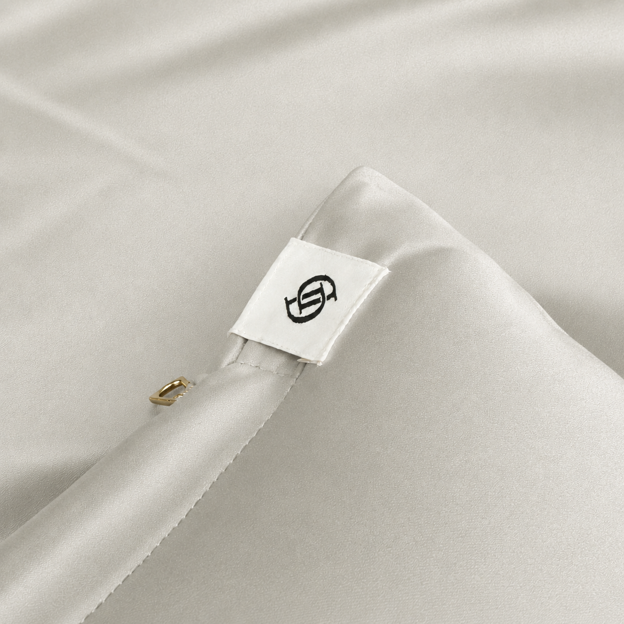 Povlak na přikrývku Silkys – Pure Ivory