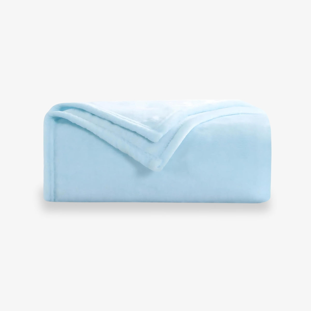 Plyšová deka Vømre - Minty Morning