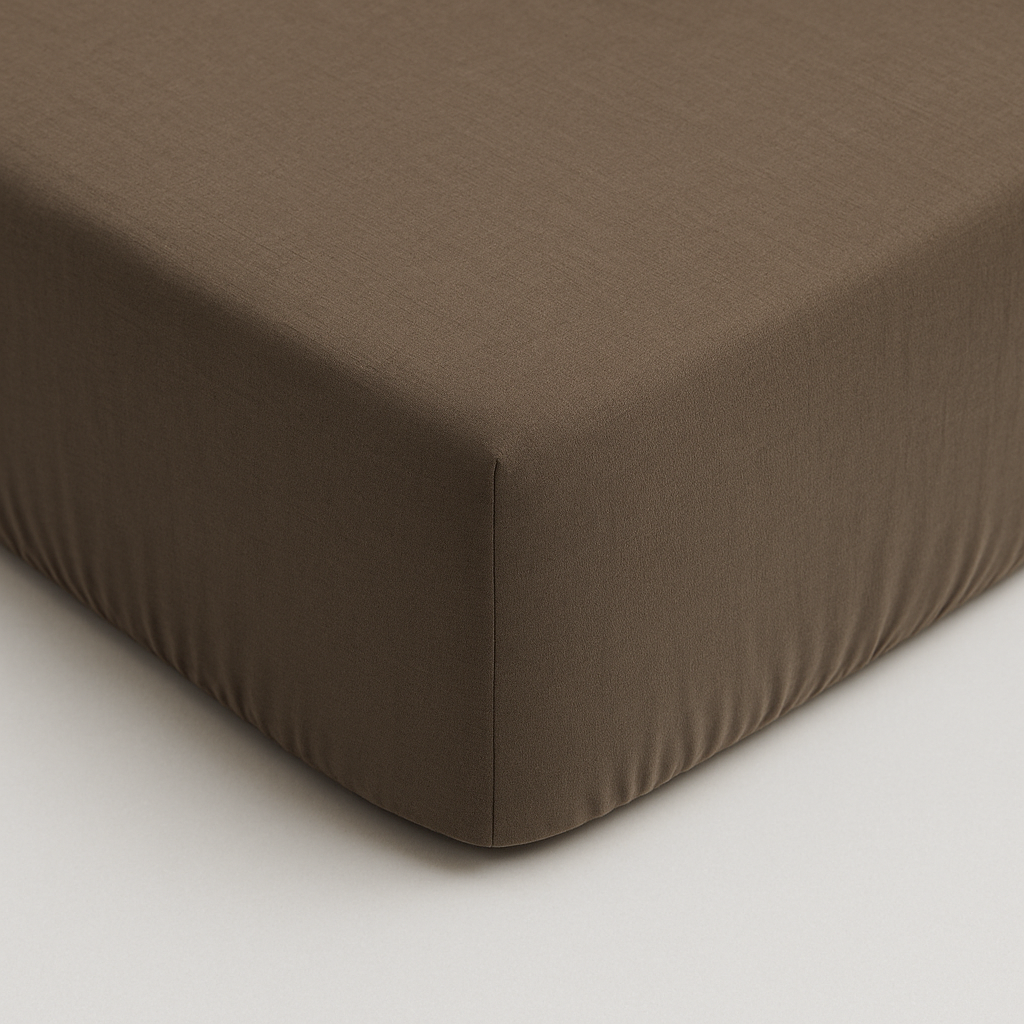 Prostěradlo BømLen – Warm Wood