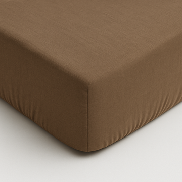Prostěradlo BømLen – Cold Mocha