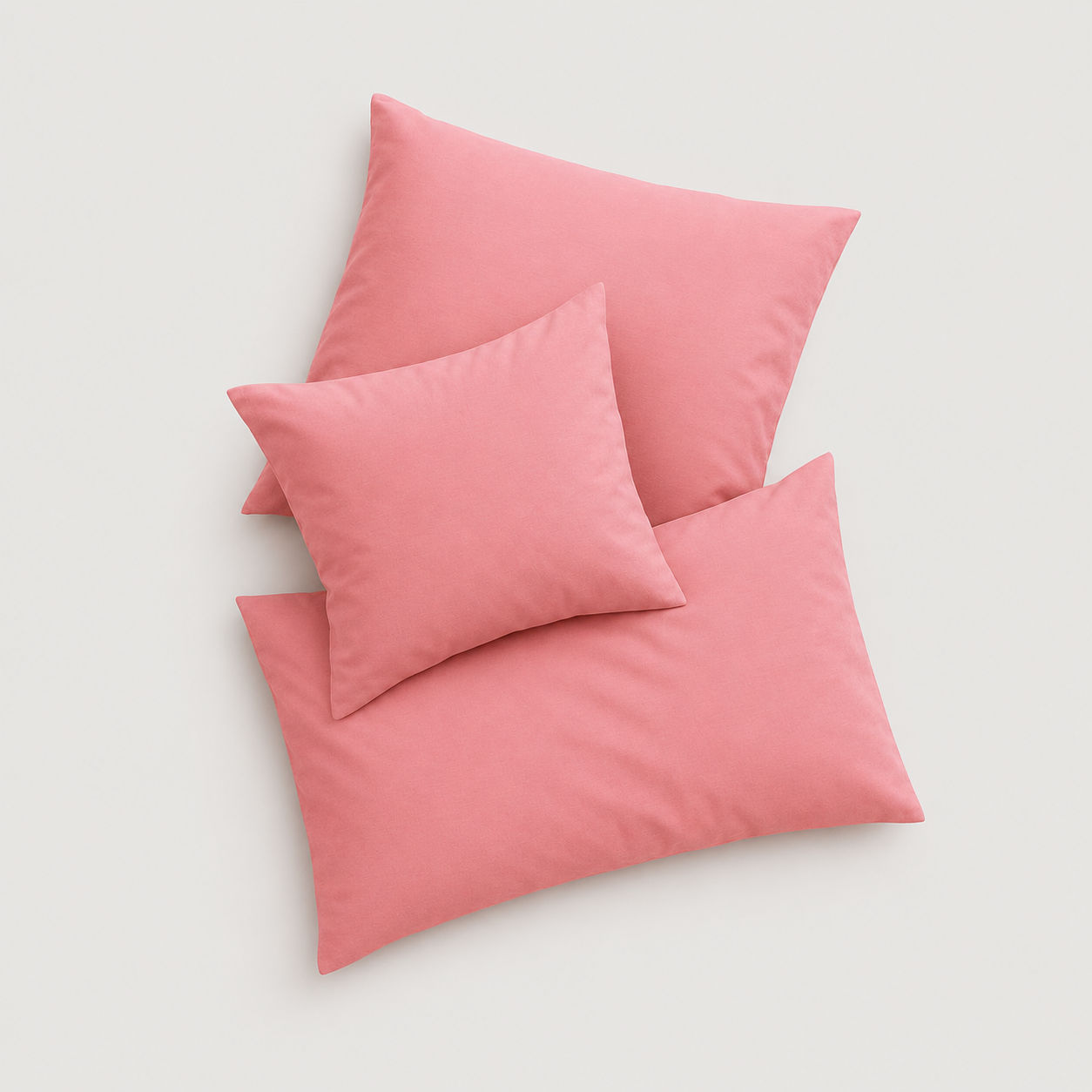 Povlak na polštář BømLen – Soft Rose