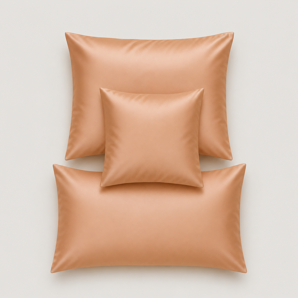 Povlak na polštář Silkys – Soft Ember