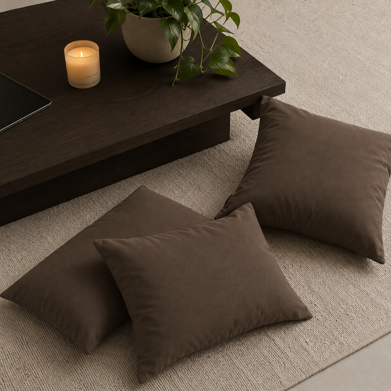 Povlečení BømLen – Warm Wood