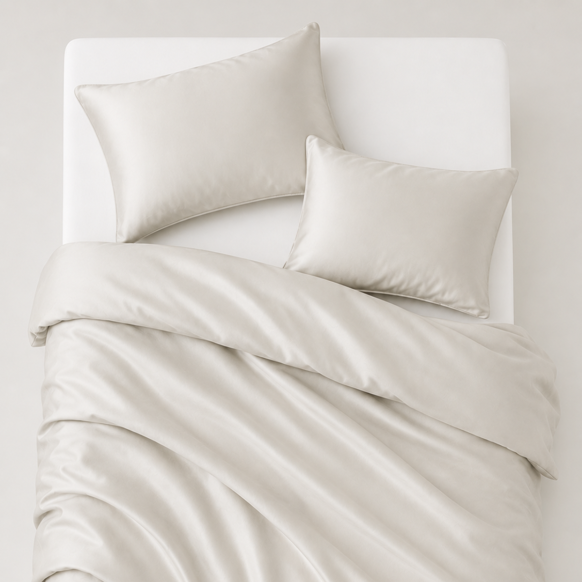 Povlečení Silkys – Pure Ivory