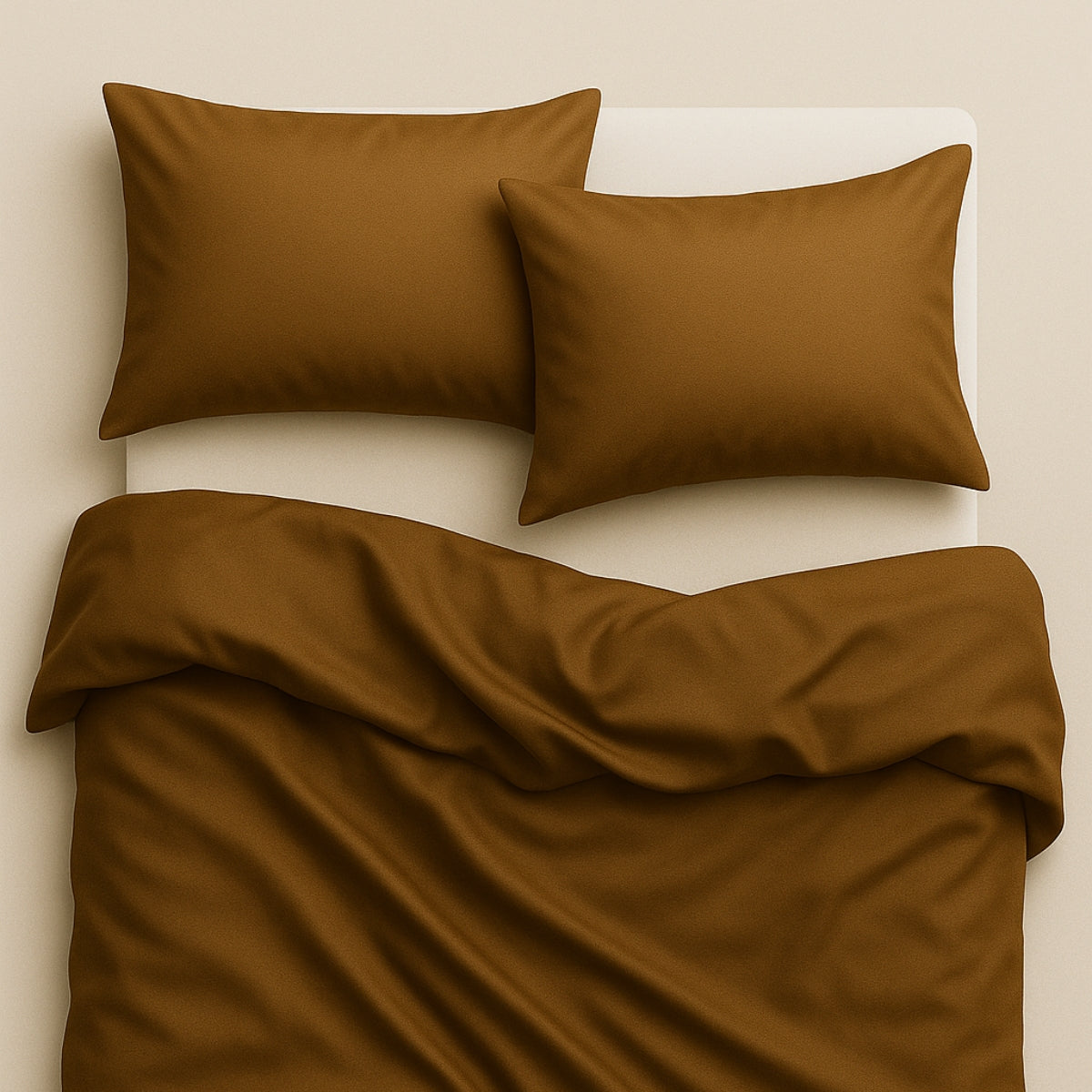 Povlečení Silkys – Soft Clay