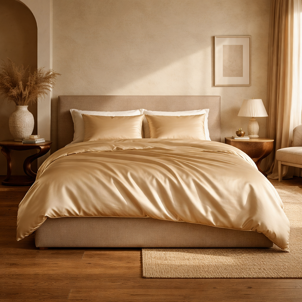 Povlečení Silkys – Soft Ember