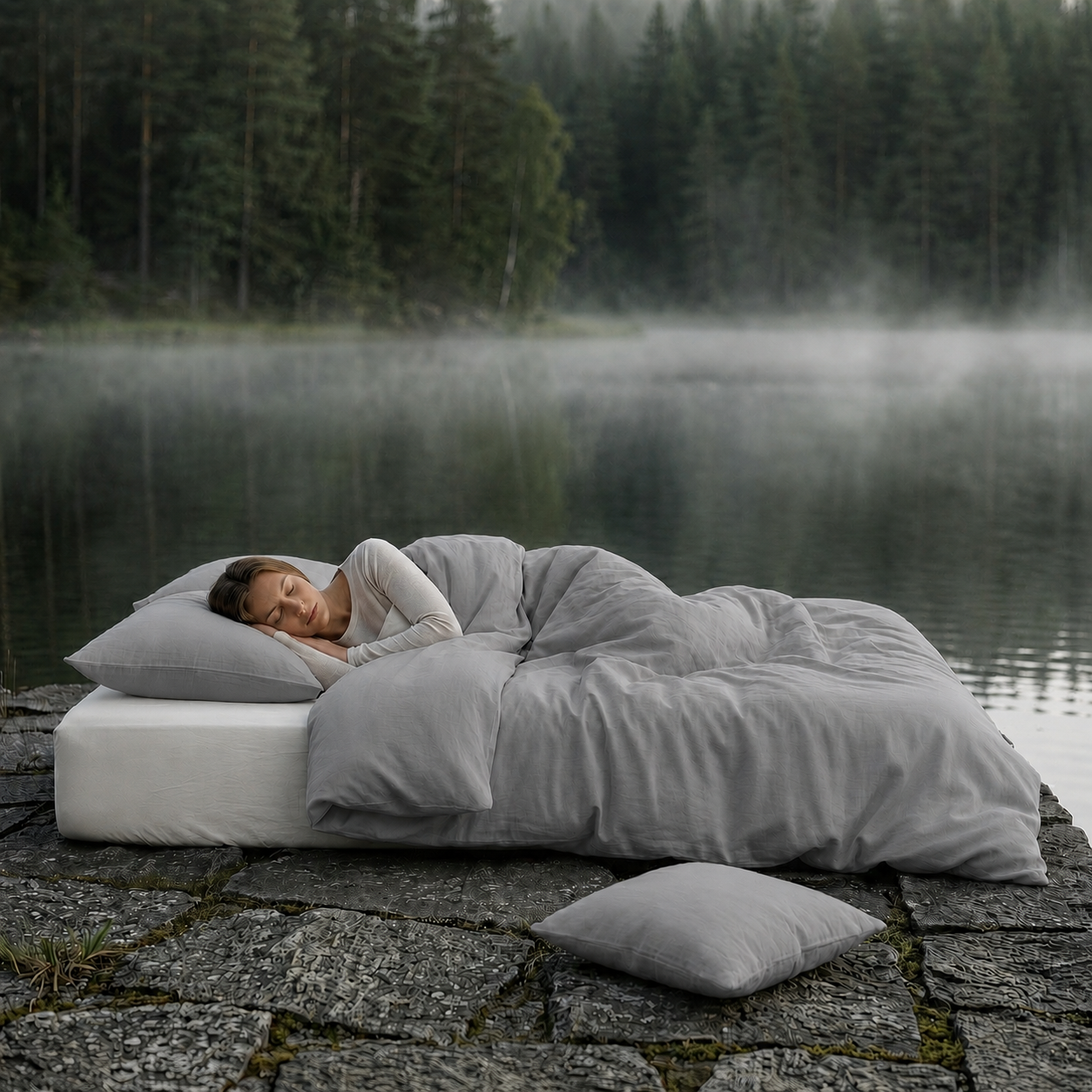 Povlečení BømLen – Stormy Night