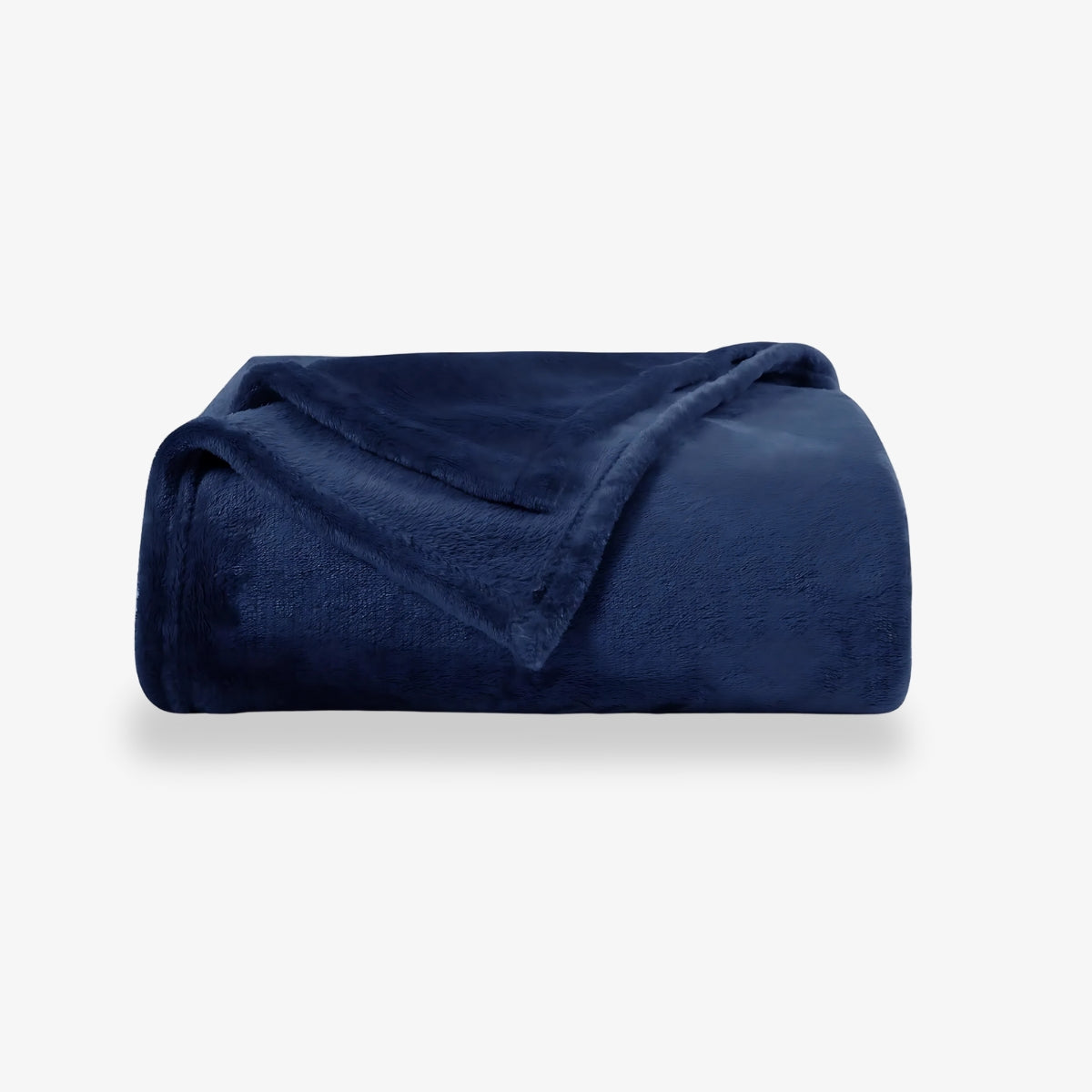 Plyšová deka Vømre - Blue Ocean