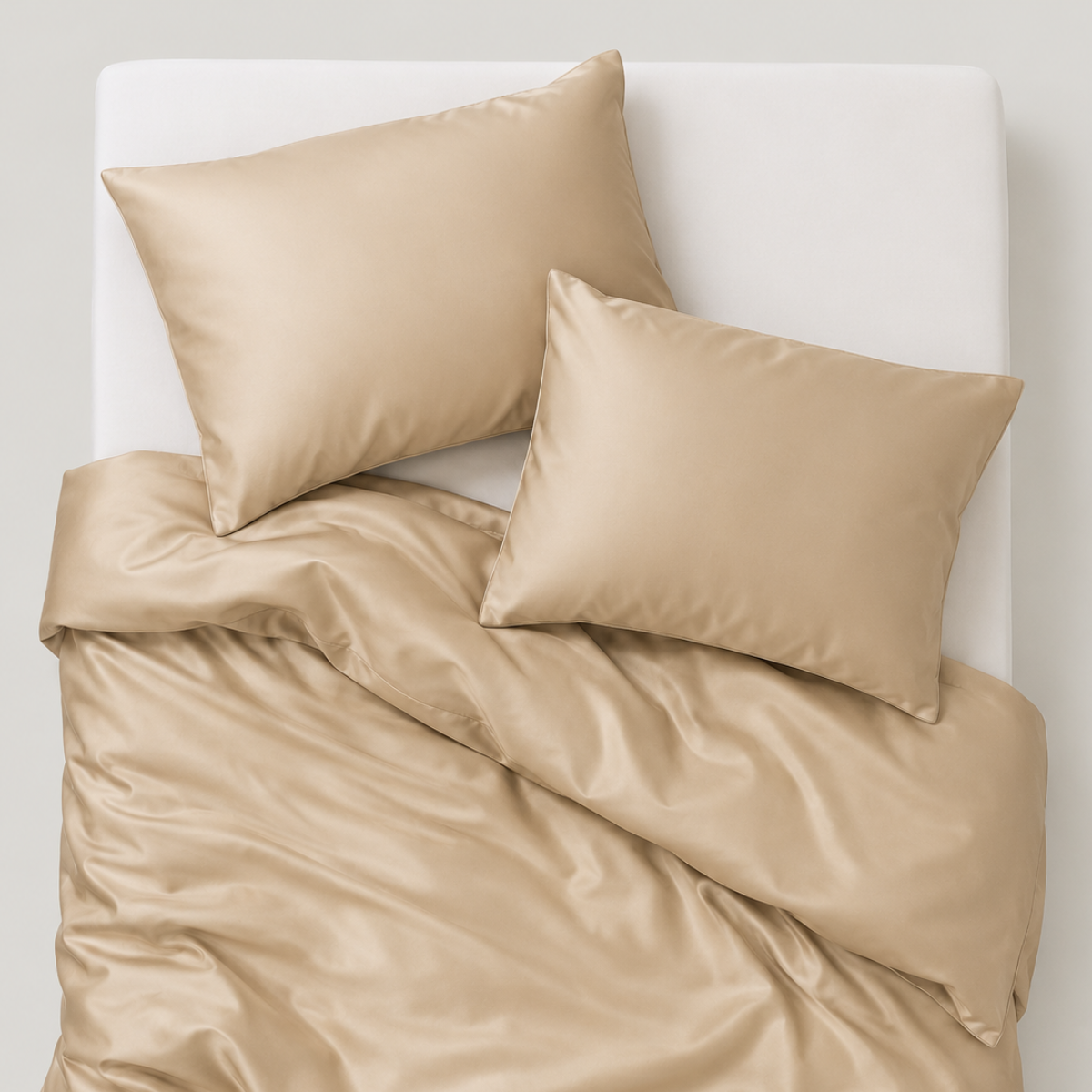 Povlečení Silkys – Warm Sand