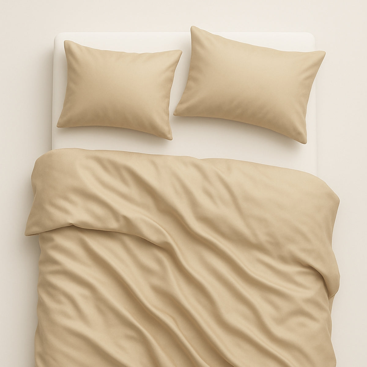 Povlečení Silkys – Warm Sand