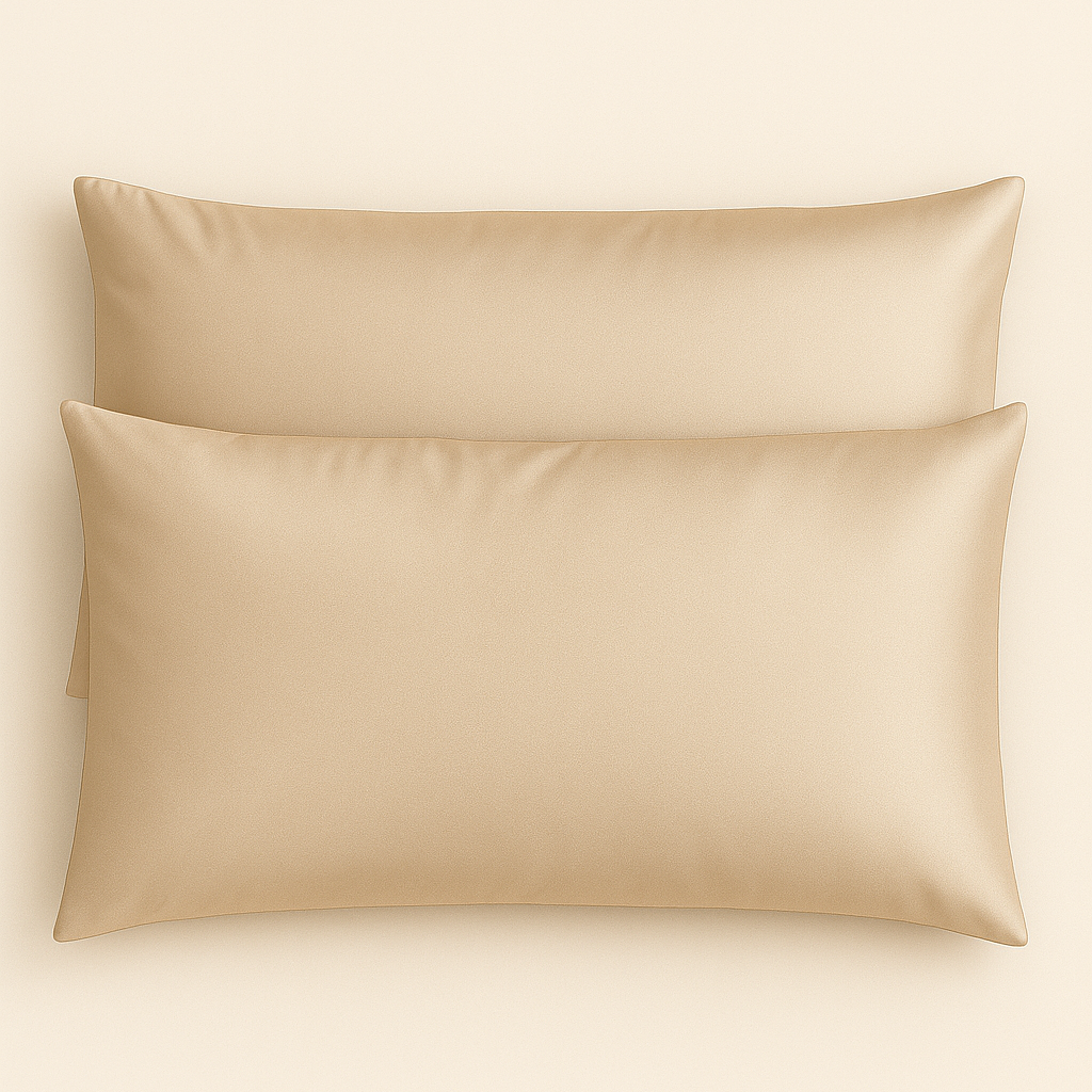 Povlečení Silkys – Warm Sand