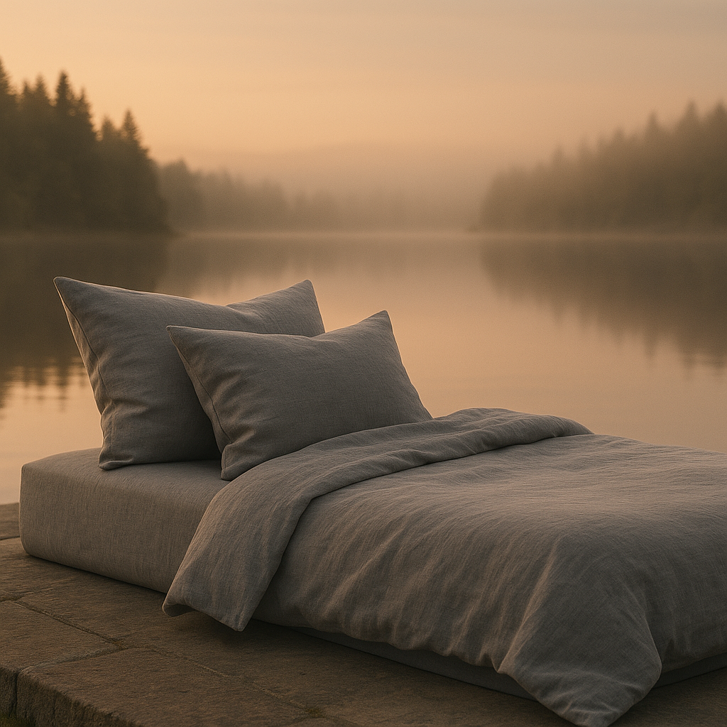 Povlečení BømLen – Stormy Night