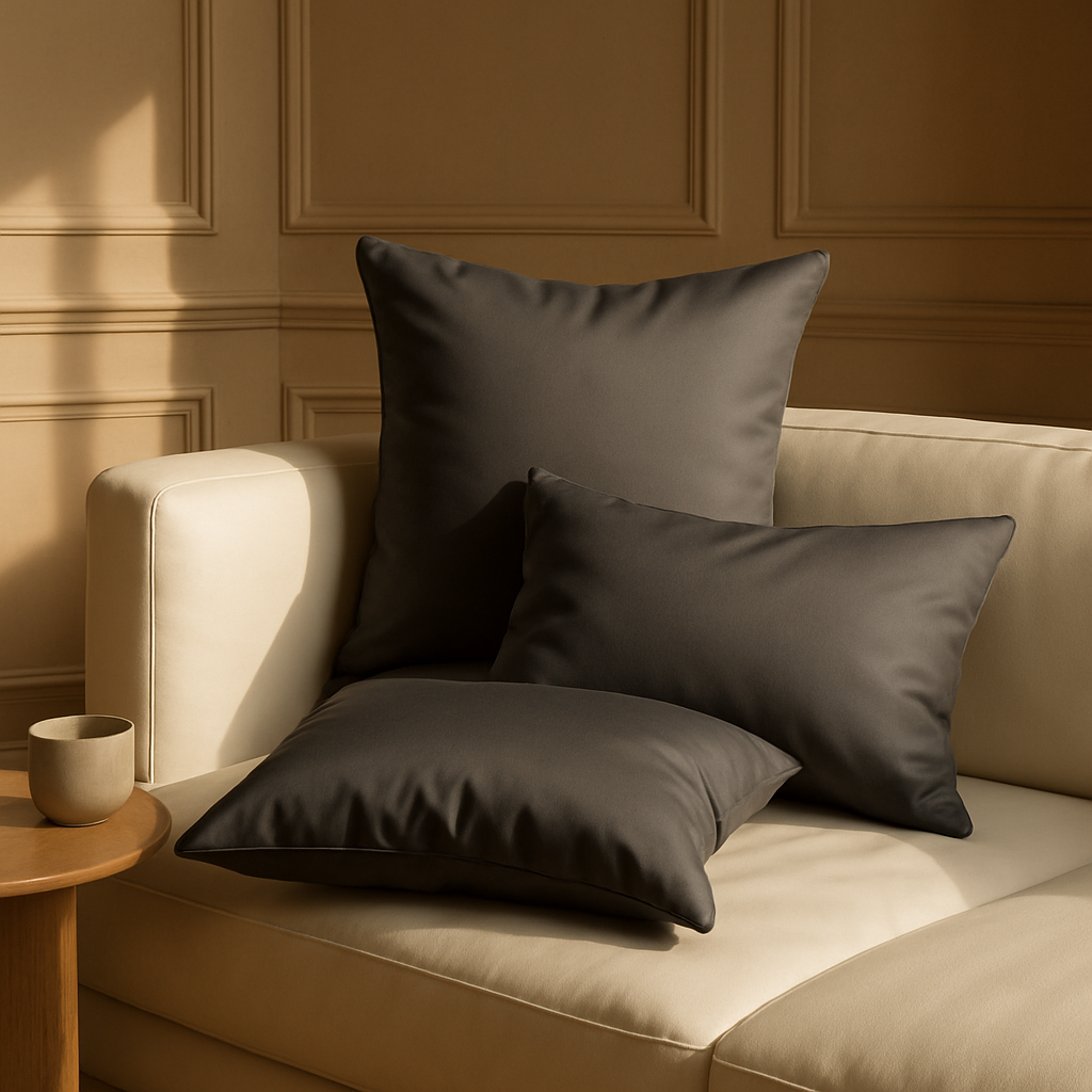 Povlak na polštář Silkys – Deep Fog