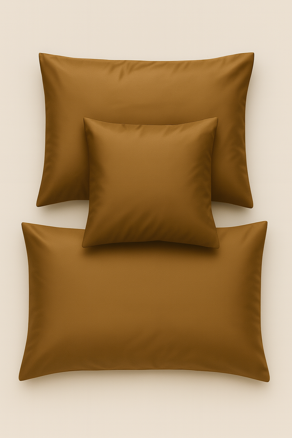 Povlak na polštář Silkys – Soft Clay