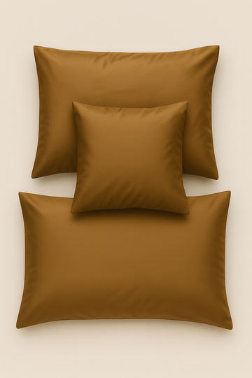 Povlak na polštář Silkys – Soft Clay