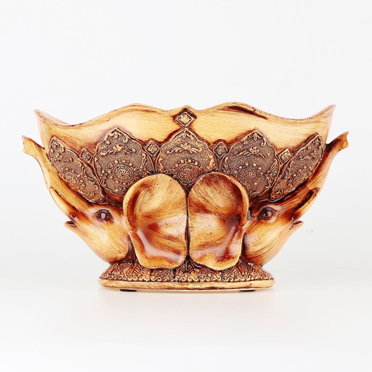 Dekorační mísa - Mísa podpíraná Slony