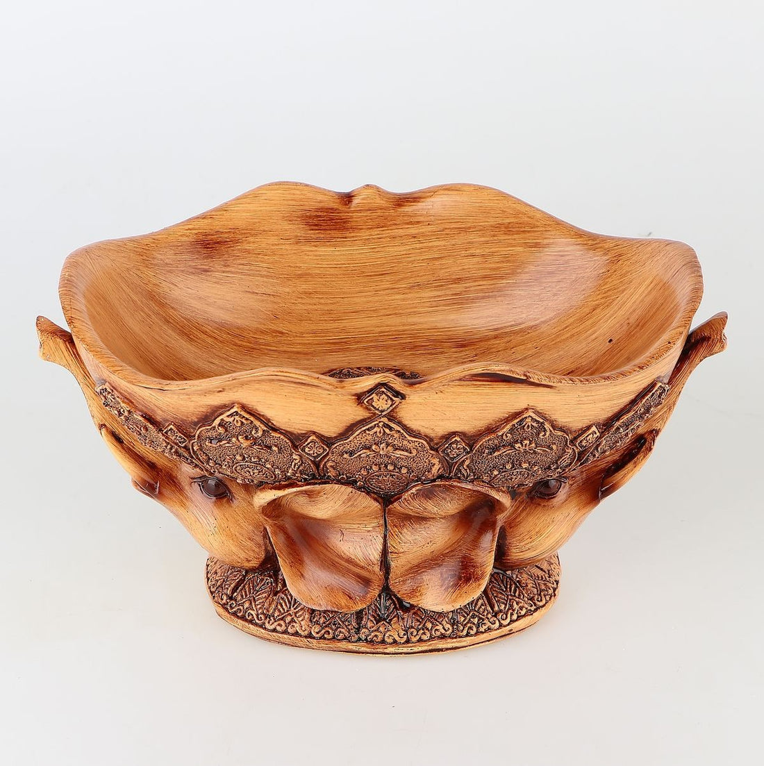 Dekorační mísa - Mísa podpíraná Slony