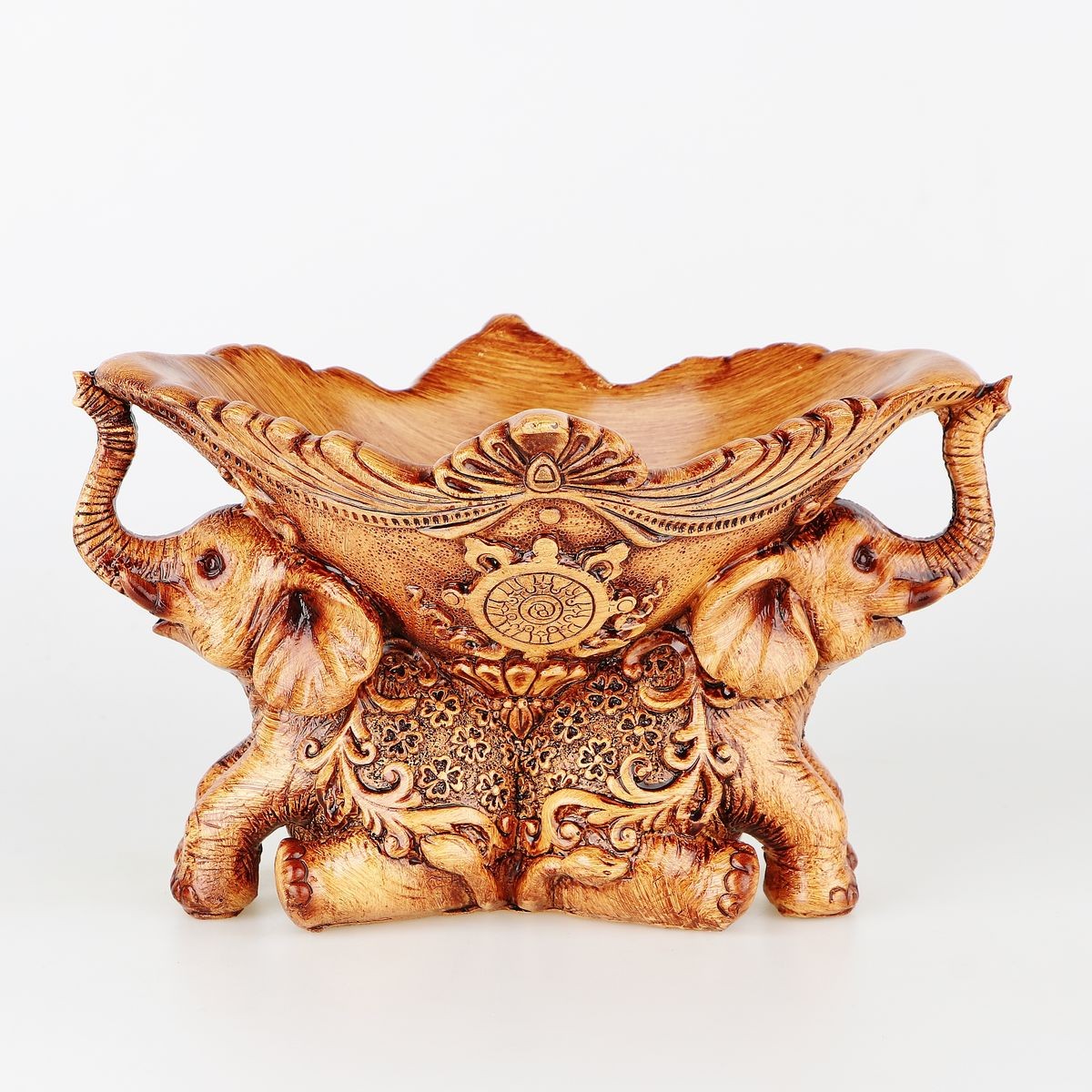 Dekorační mísa – Mísa se sochami Slonů