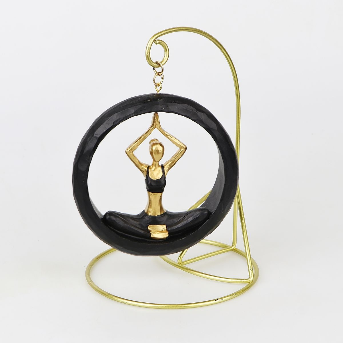 Dekorační soška – Yoga