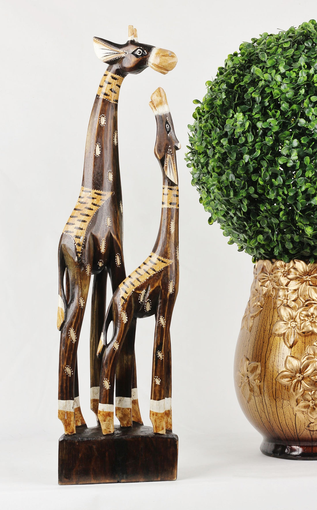 Dřevěná Dekorace Dětská Láska