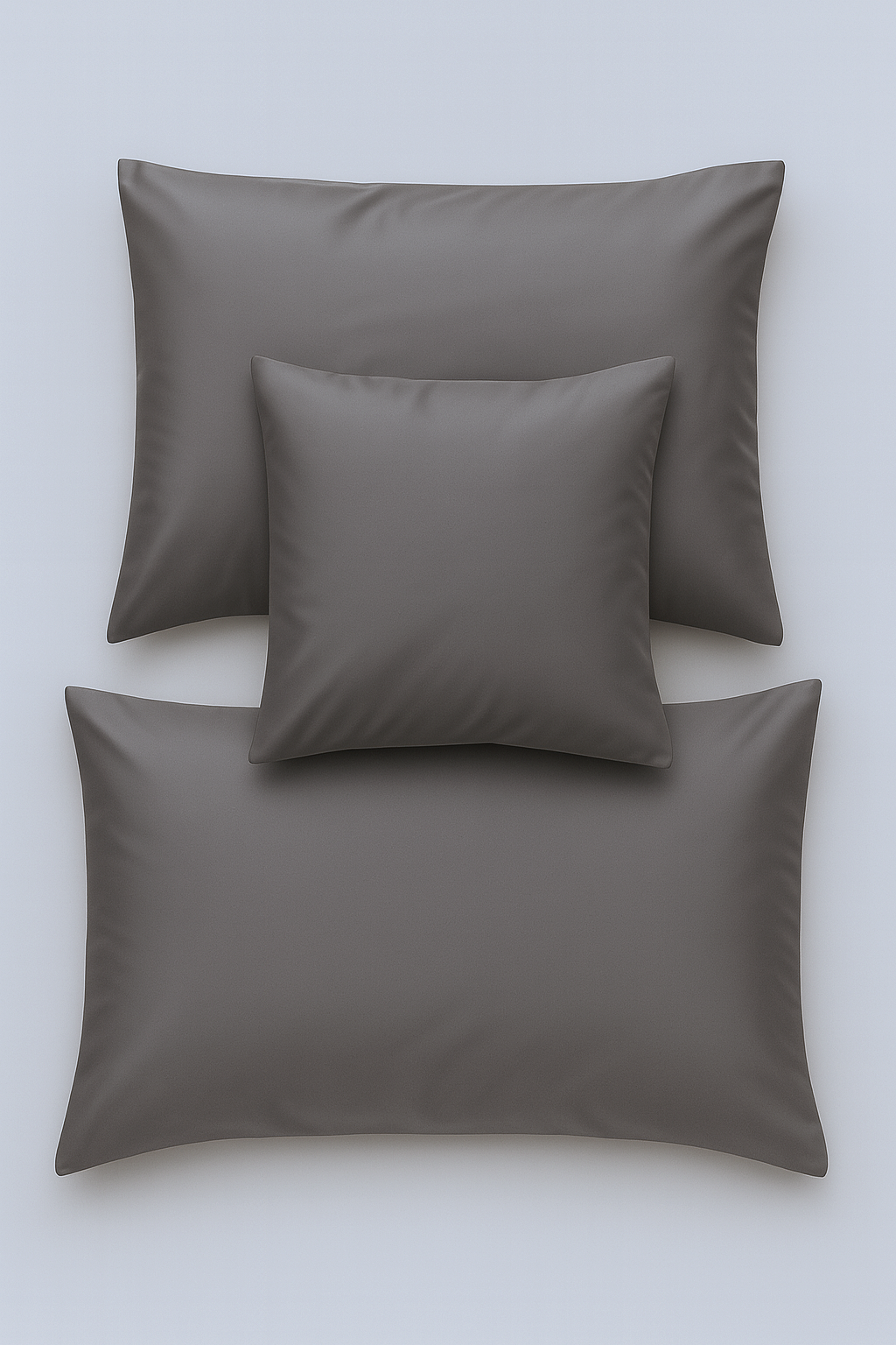 Povlak na polštář Silkys – Deep Fog