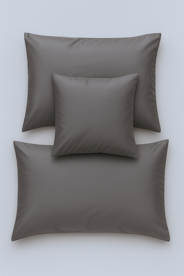 Povlak na polštář Silkys – Deep Fog