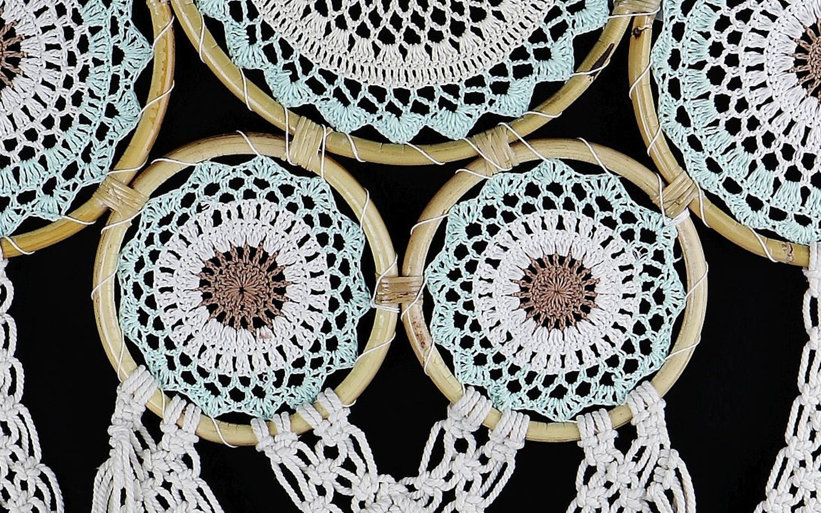 Lapač Snů - Nahele (113 cm)