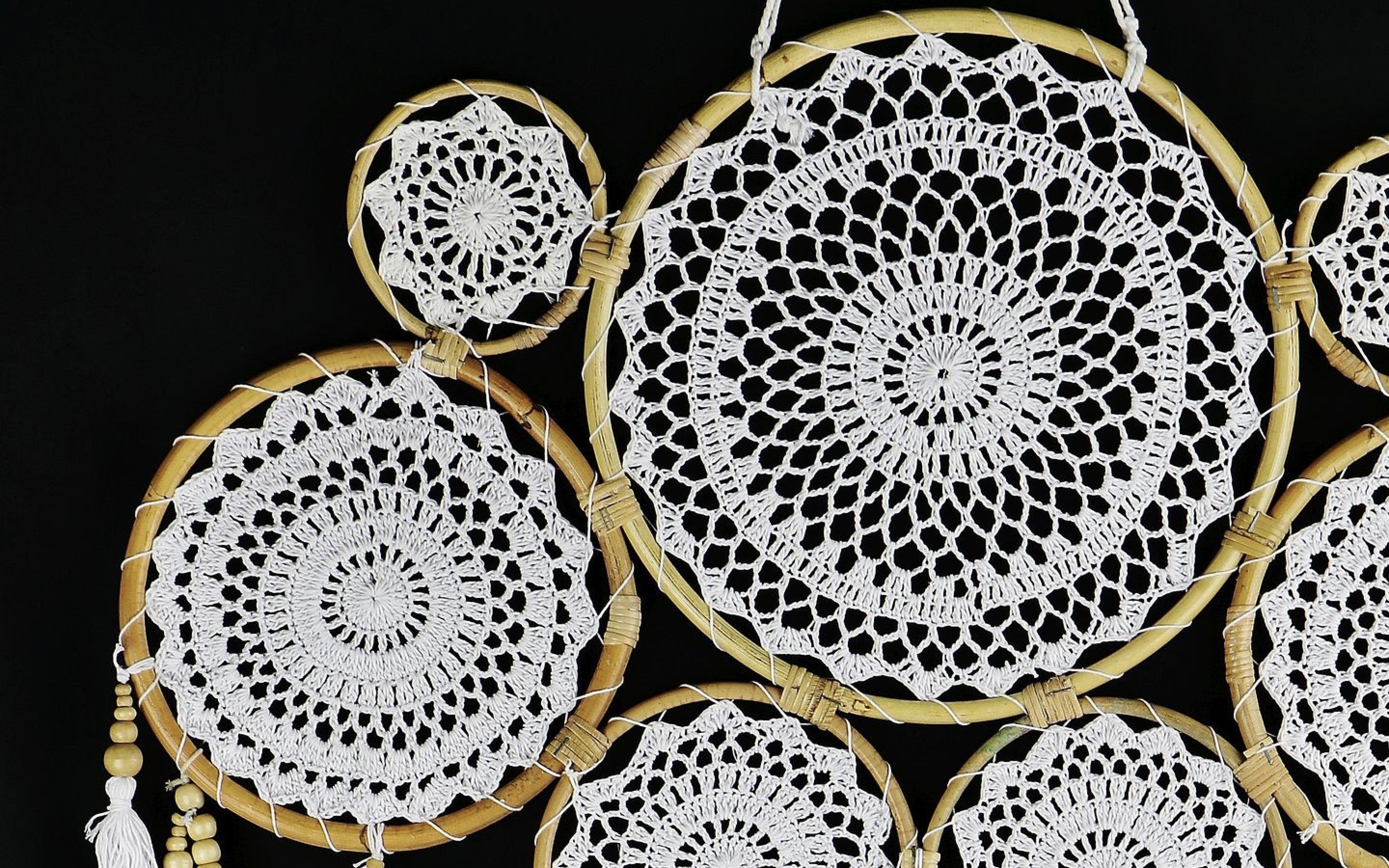 Lapač Snů - Nahele (113 cm)