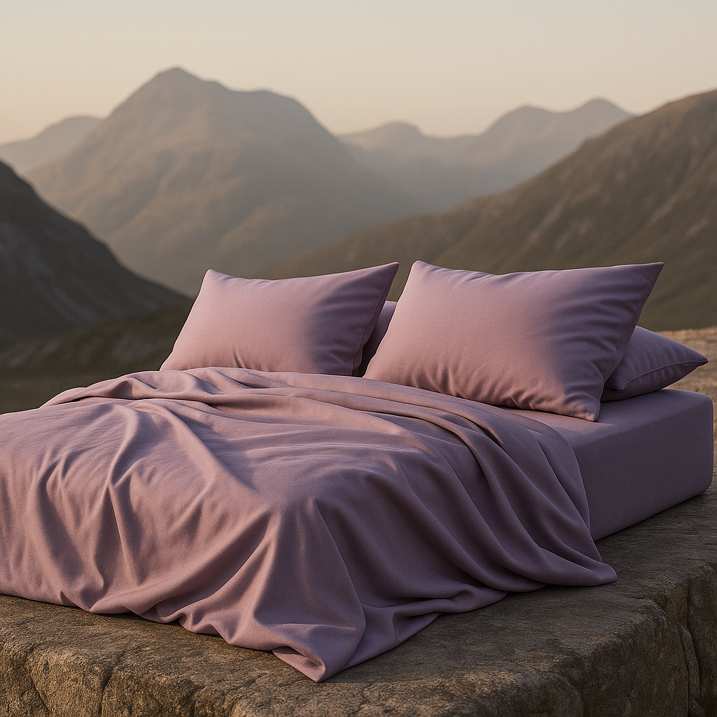 Povlečení Silkys – Petal Bloom