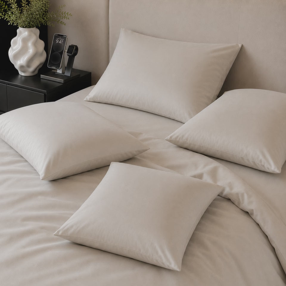 Povlečení Silkys – Pure Ivory