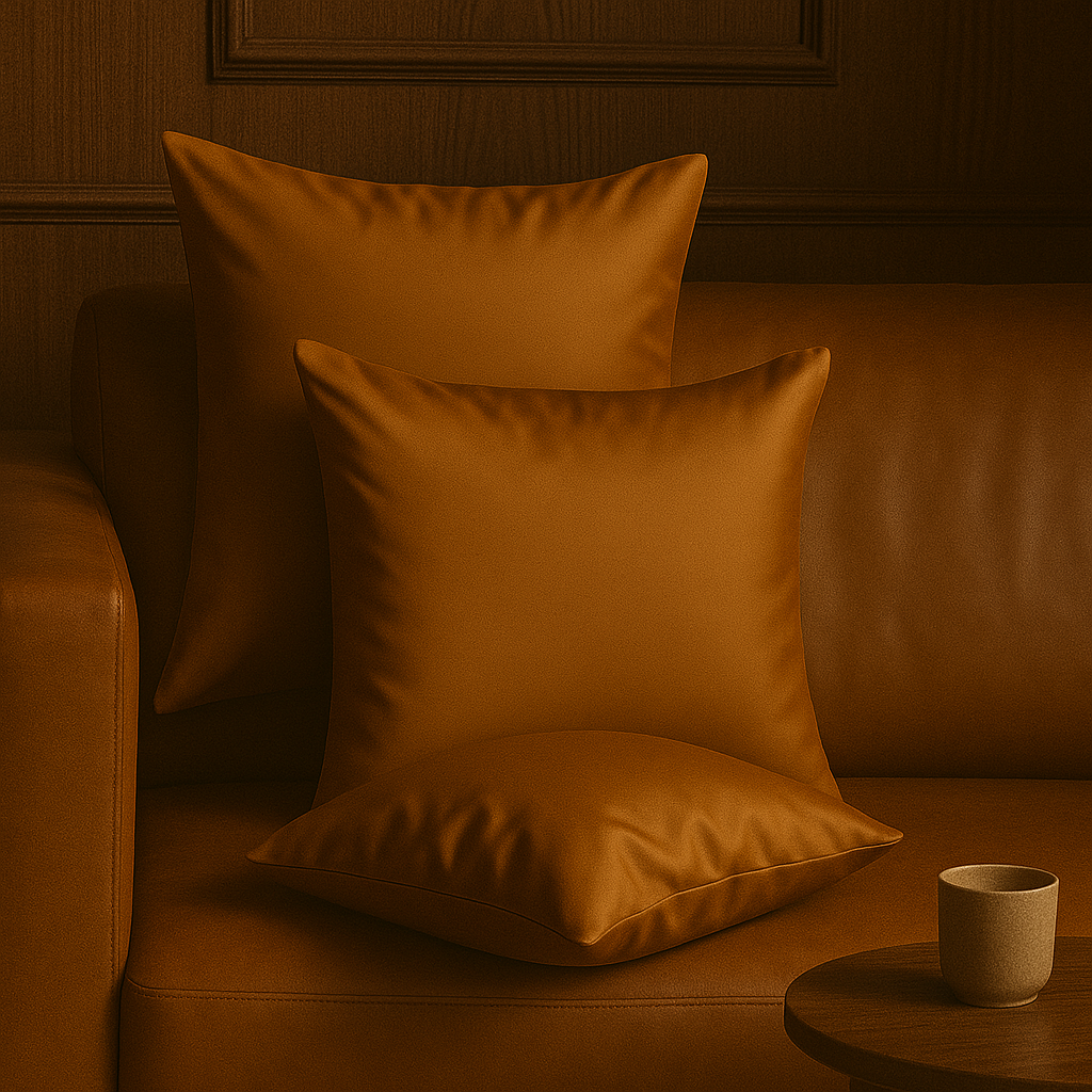 Povlak na polštář Silkys – Soft Clay